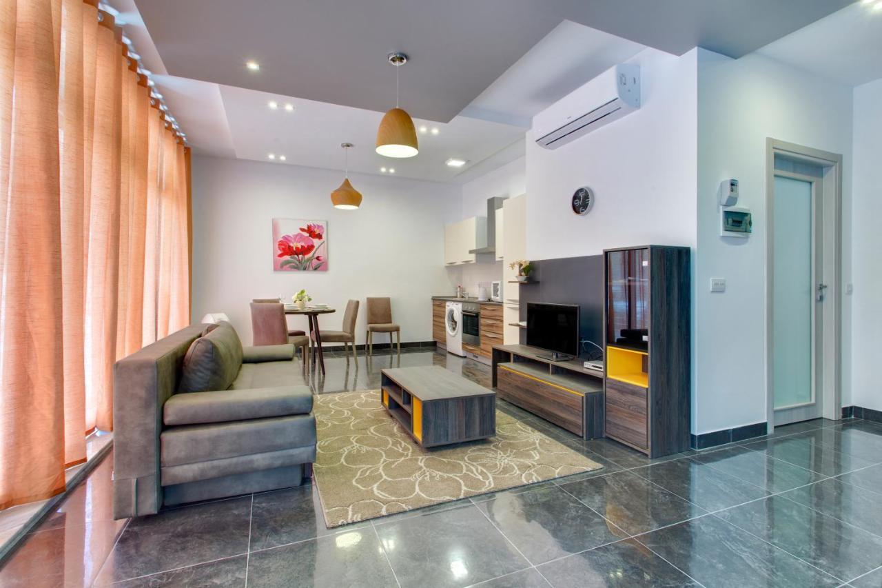 Chalet Apartments Sliema Exteriér fotografie