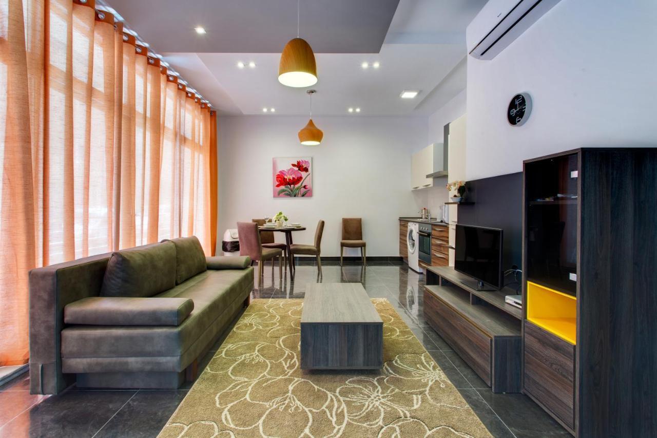 Chalet Apartments Sliema Exteriér fotografie