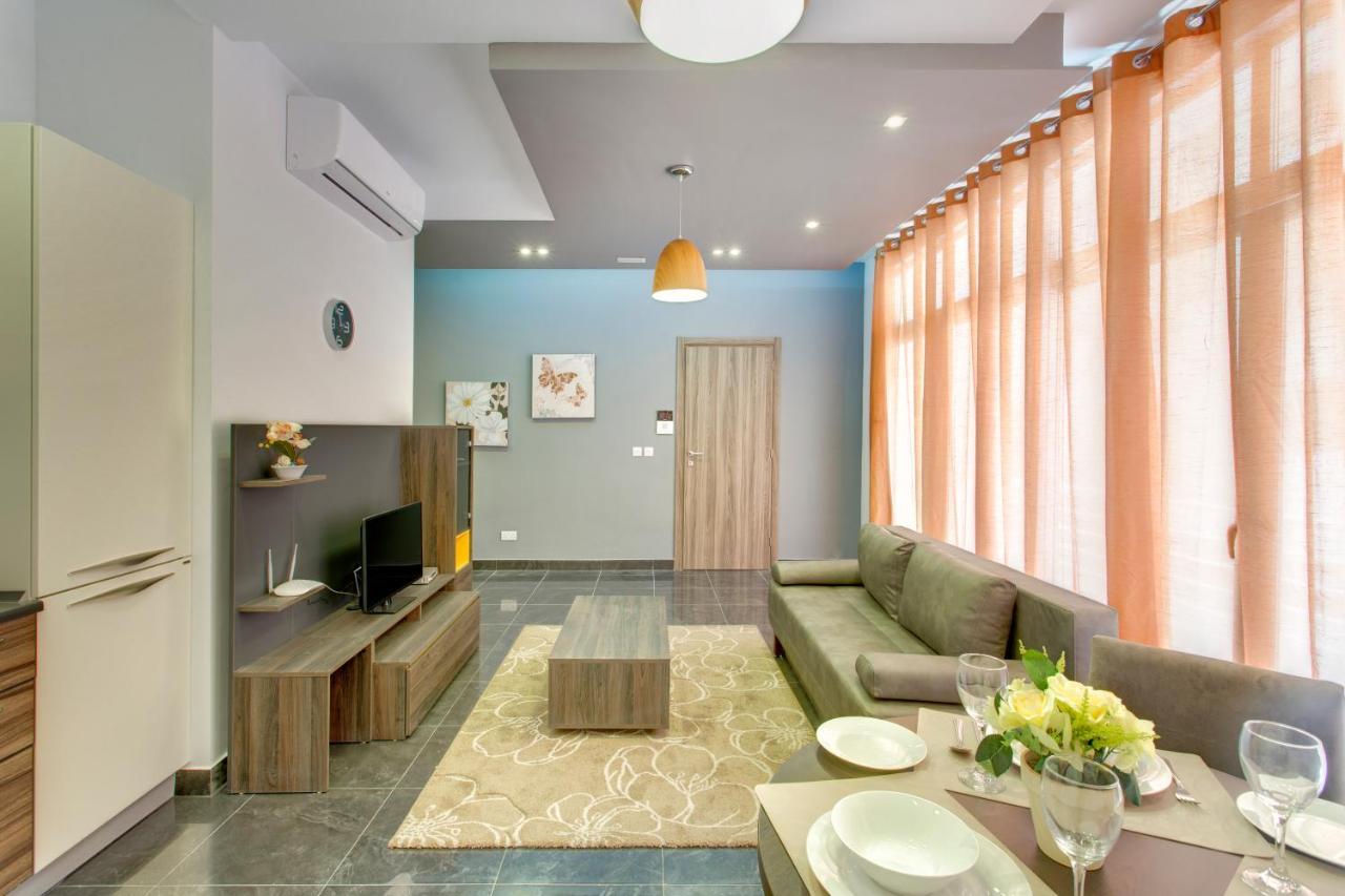 Chalet Apartments Sliema Exteriér fotografie