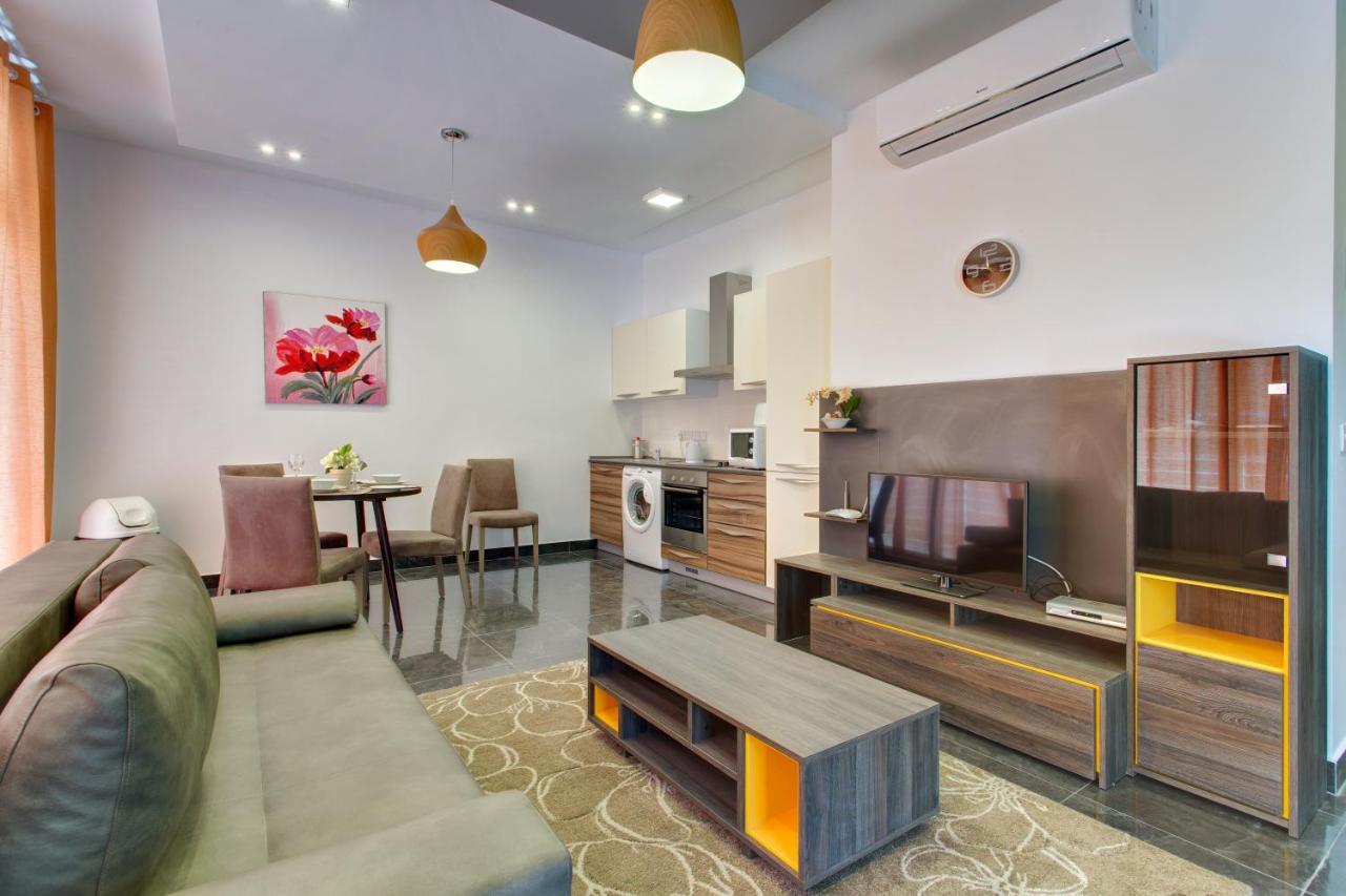 Chalet Apartments Sliema Exteriér fotografie