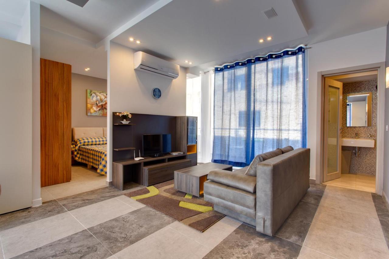Chalet Apartments Sliema Exteriér fotografie