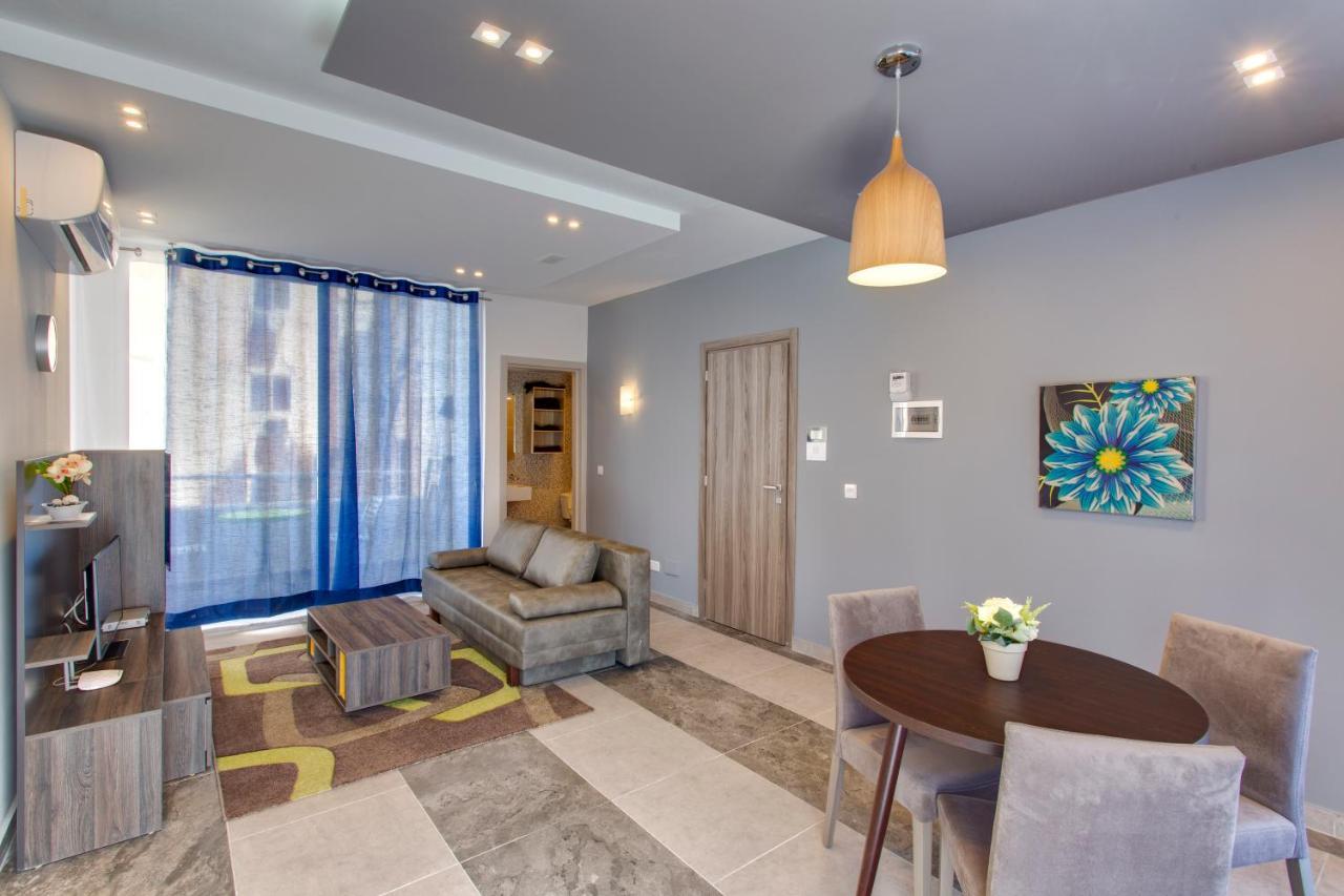 Chalet Apartments Sliema Exteriér fotografie