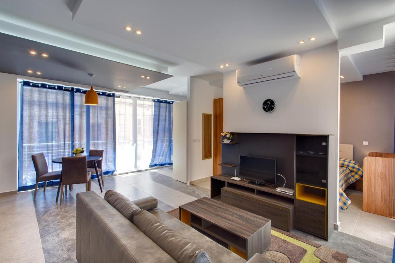 Chalet Apartments Sliema Exteriér fotografie