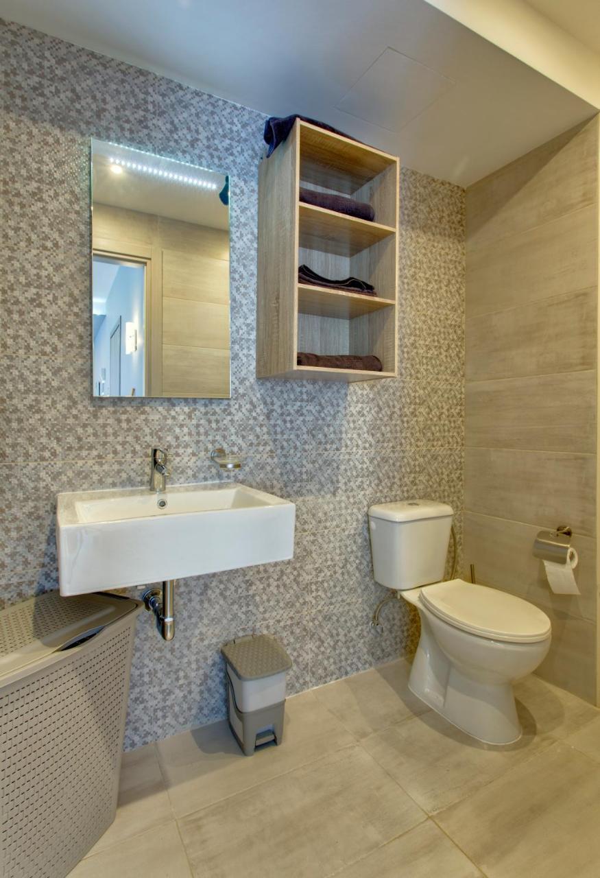 Chalet Apartments Sliema Exteriér fotografie