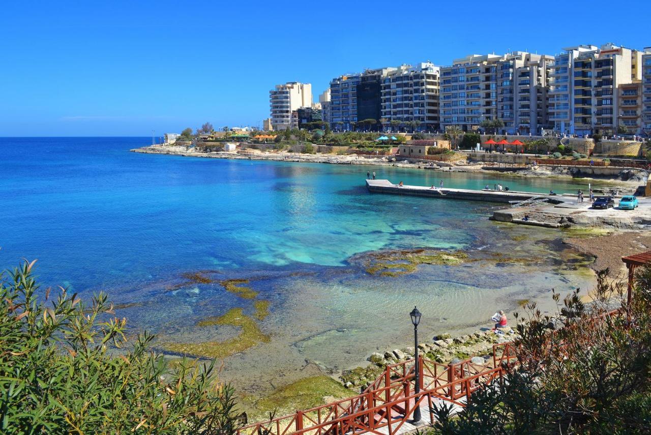 Chalet Apartments Sliema Exteriér fotografie