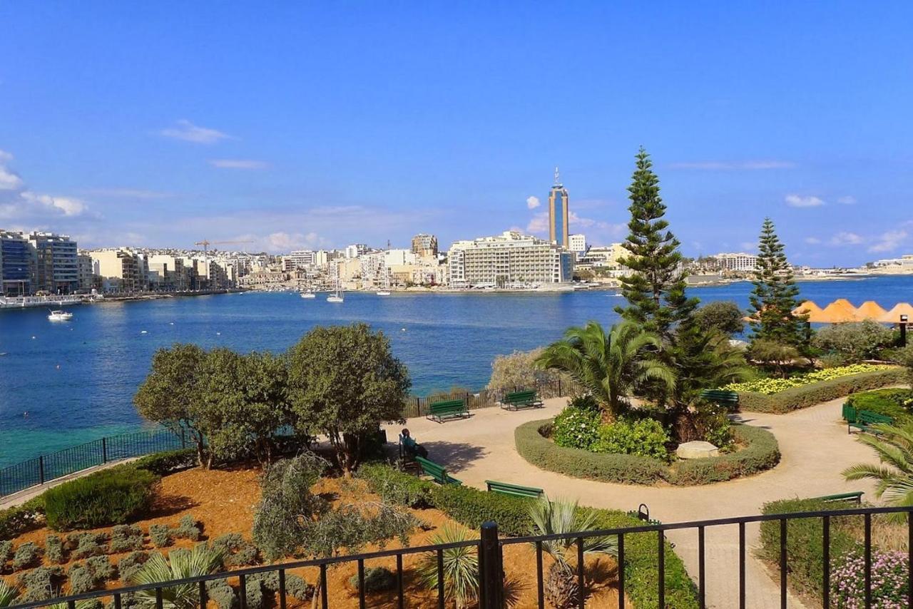 Chalet Apartments Sliema Exteriér fotografie