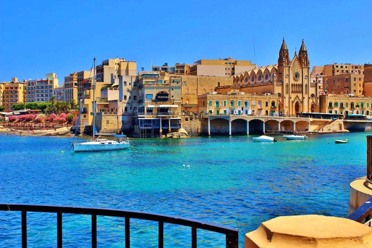 Chalet Apartments Sliema Exteriér fotografie