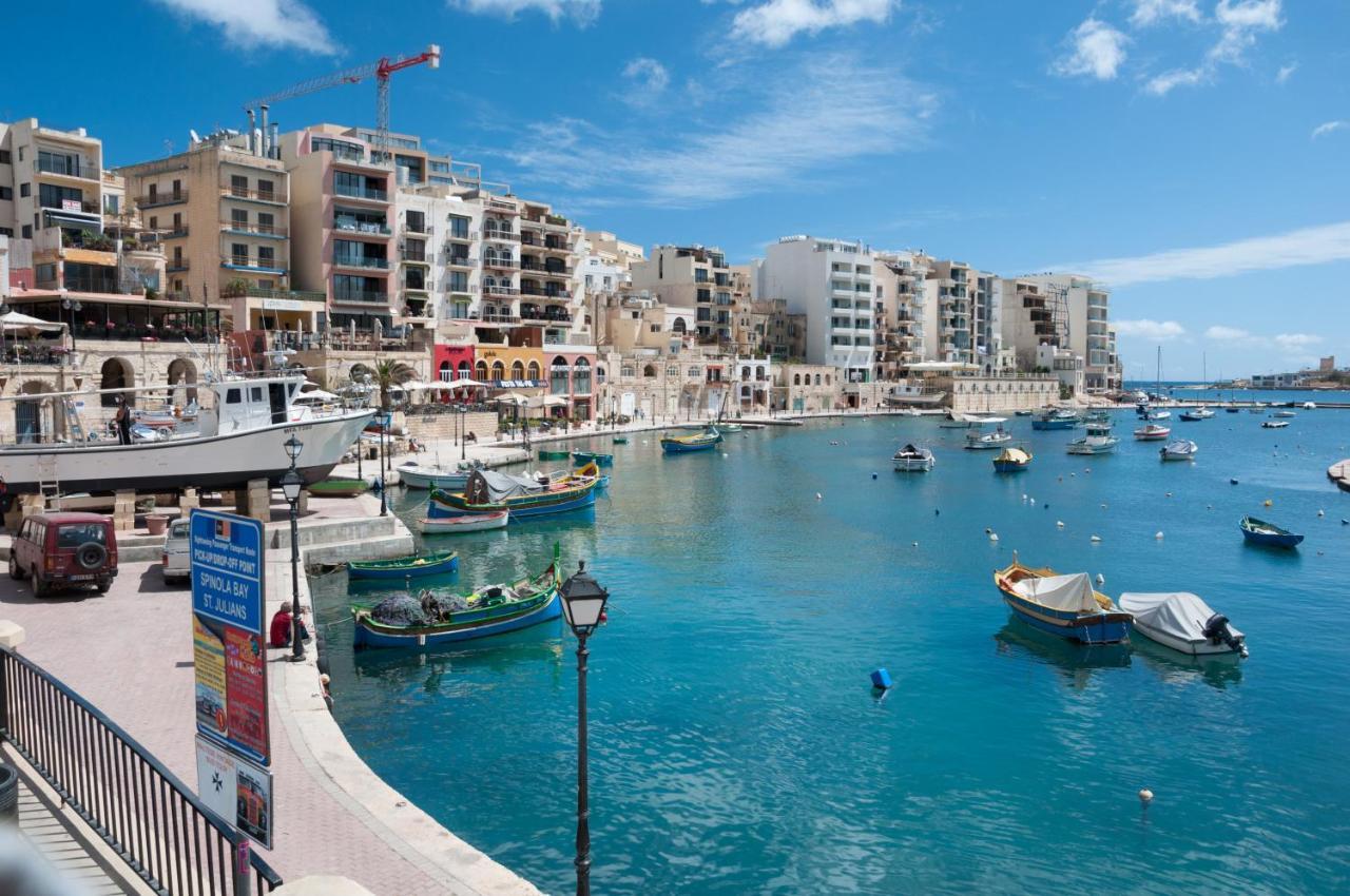Chalet Apartments Sliema Exteriér fotografie