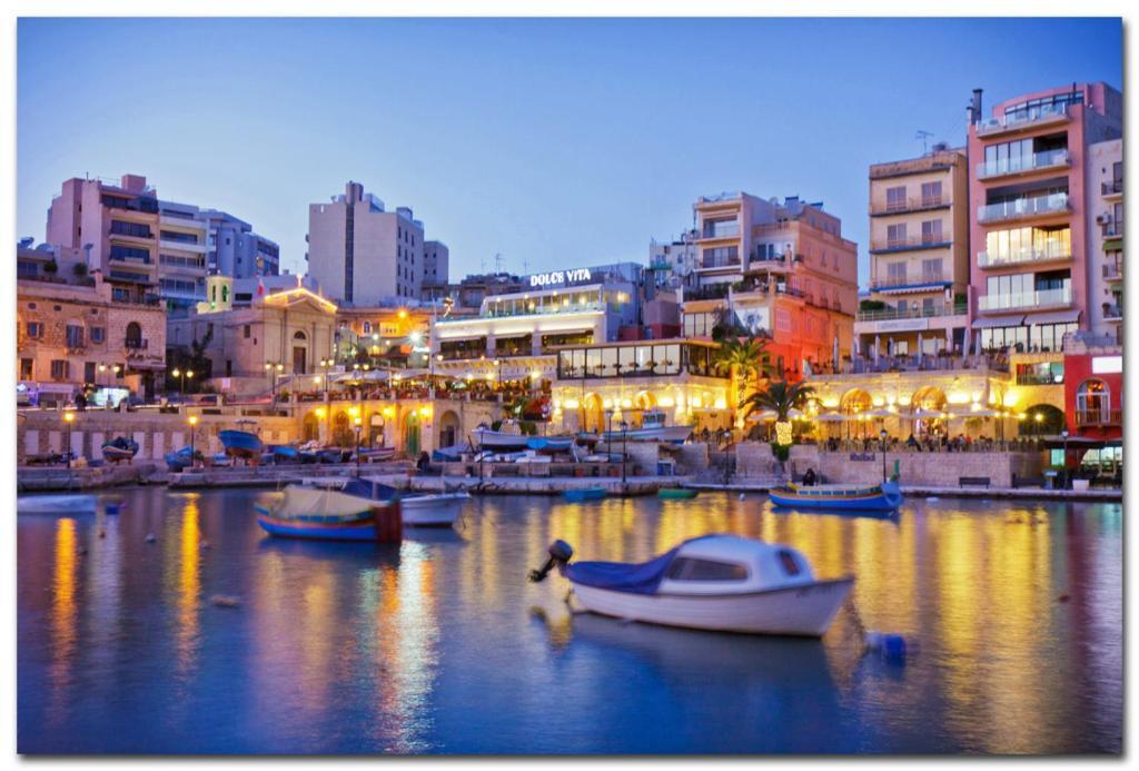 Chalet Apartments Sliema Exteriér fotografie