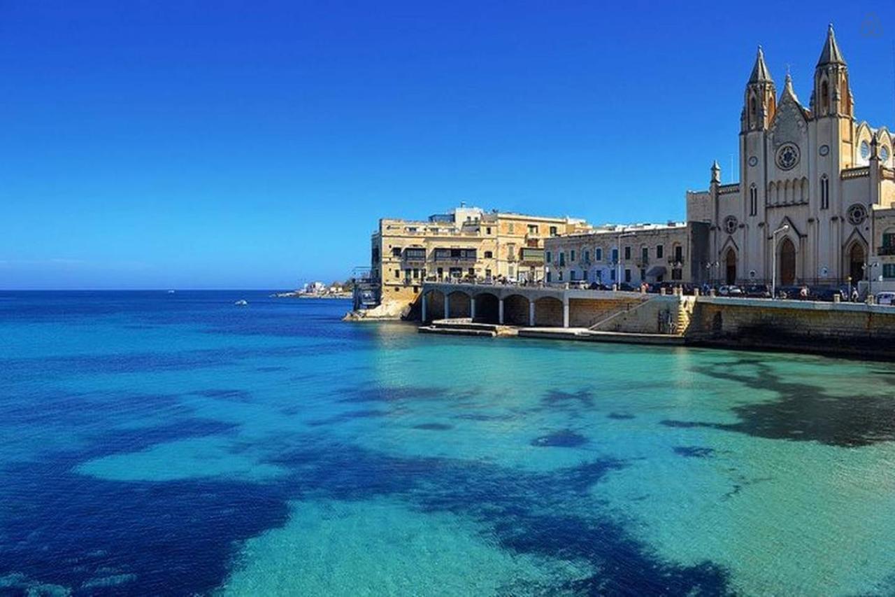 Chalet Apartments Sliema Exteriér fotografie