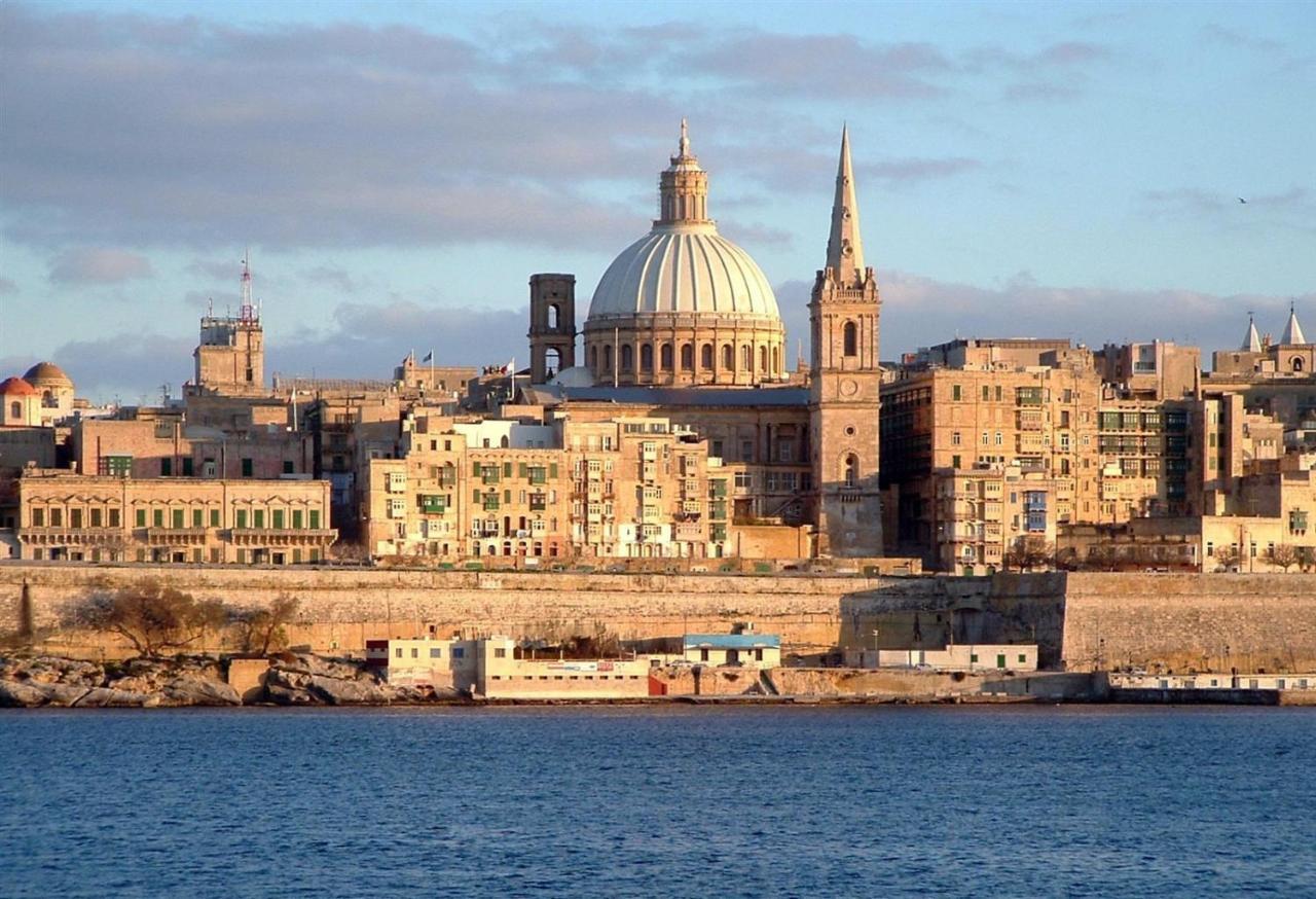 Chalet Apartments Sliema Exteriér fotografie