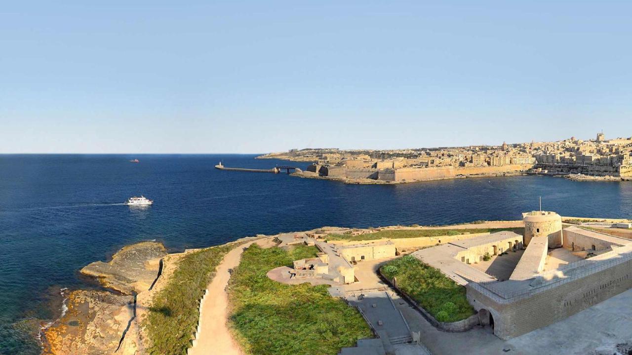 Chalet Apartments Sliema Exteriér fotografie