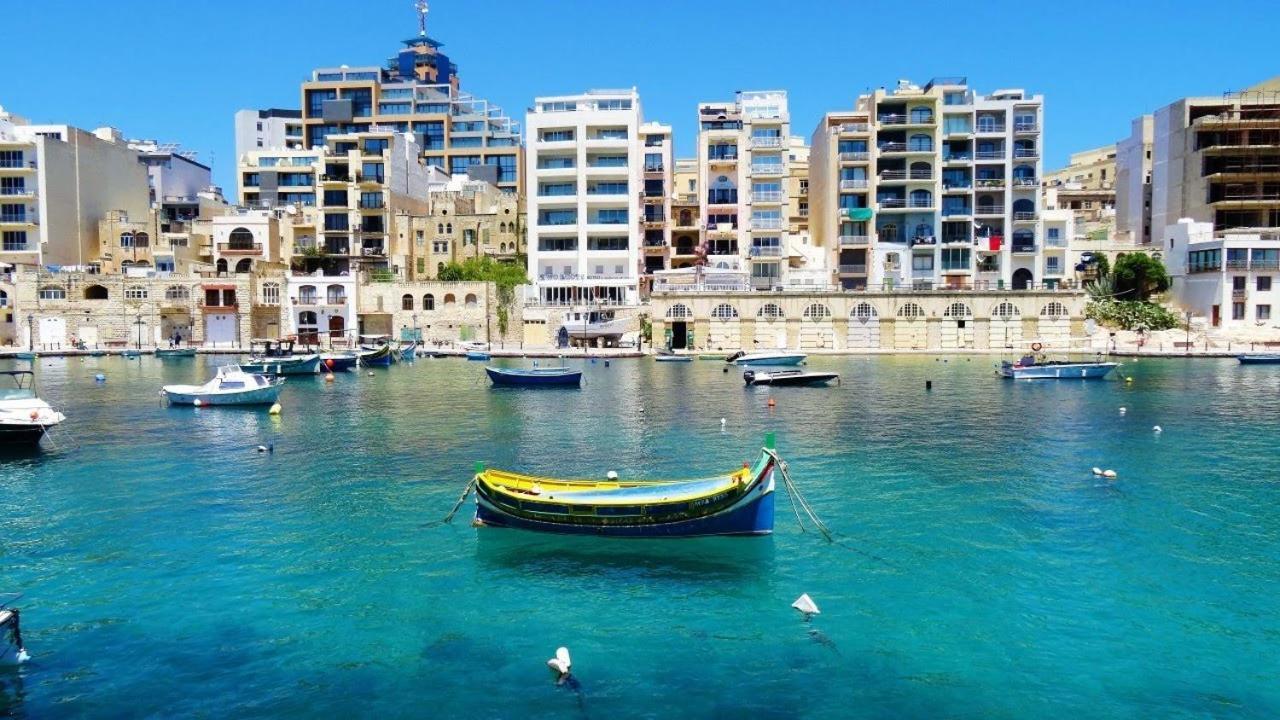 Chalet Apartments Sliema Exteriér fotografie